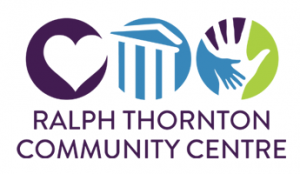 Ralph Thornton Community Centre Logo